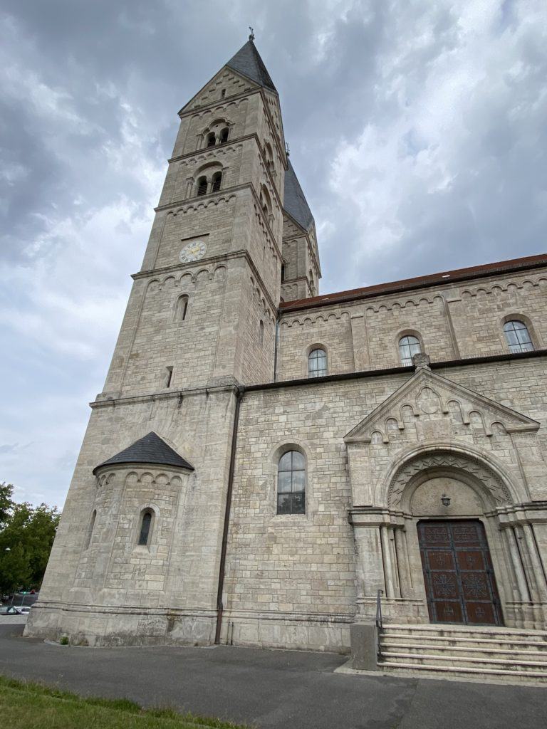 Adalberokirche Sanderau