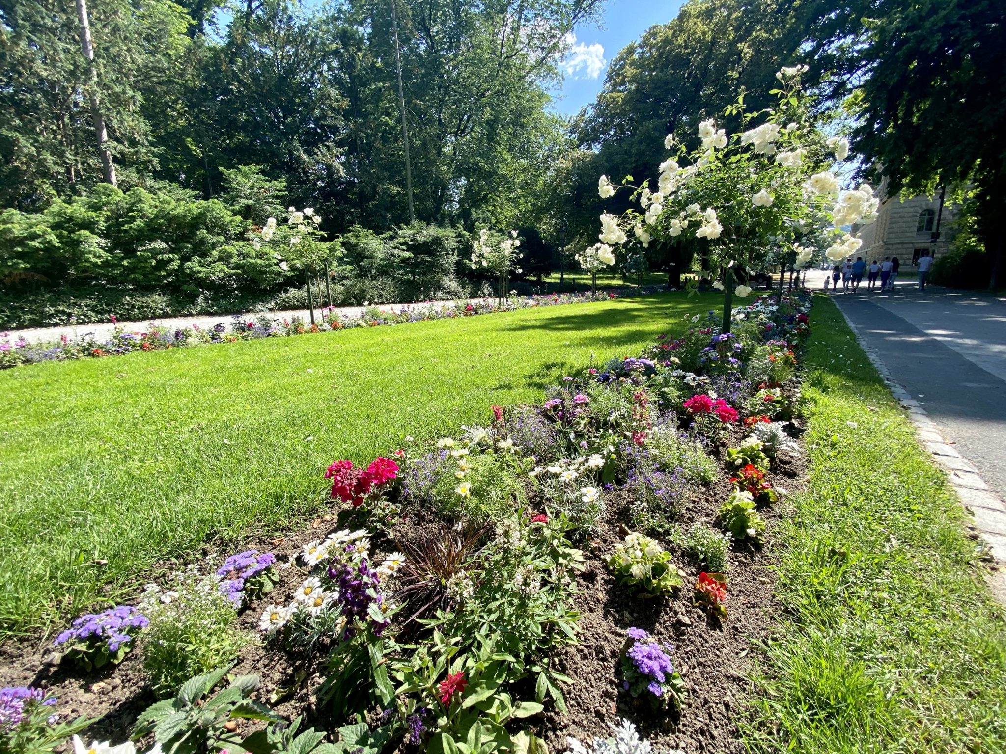 Parks und Gärten in Würzburg