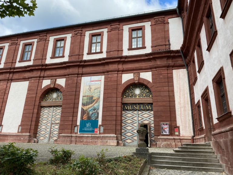 Museum bei der Festung Marienberg