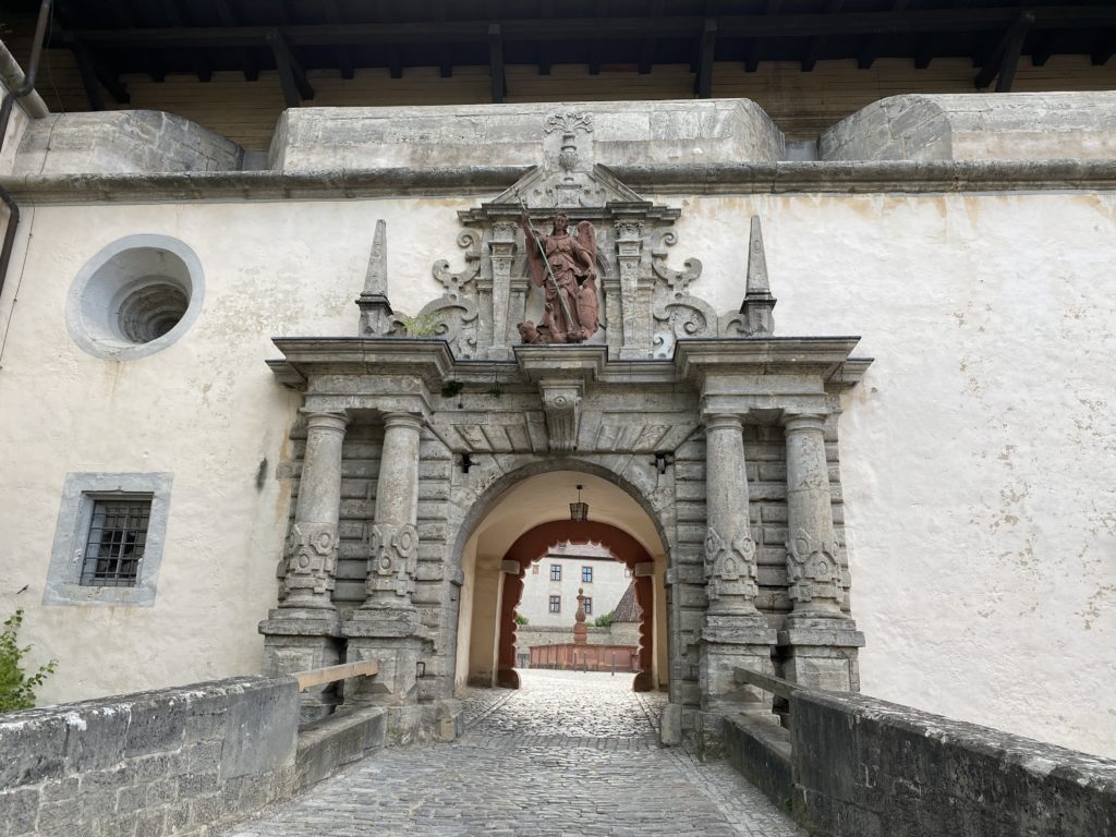 Festungstore