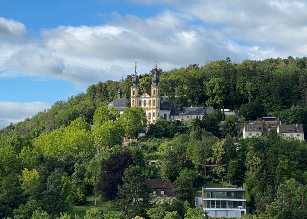 Käppele Am Nikolausberg | Wallfahrtskirche Mit 14 Stationen