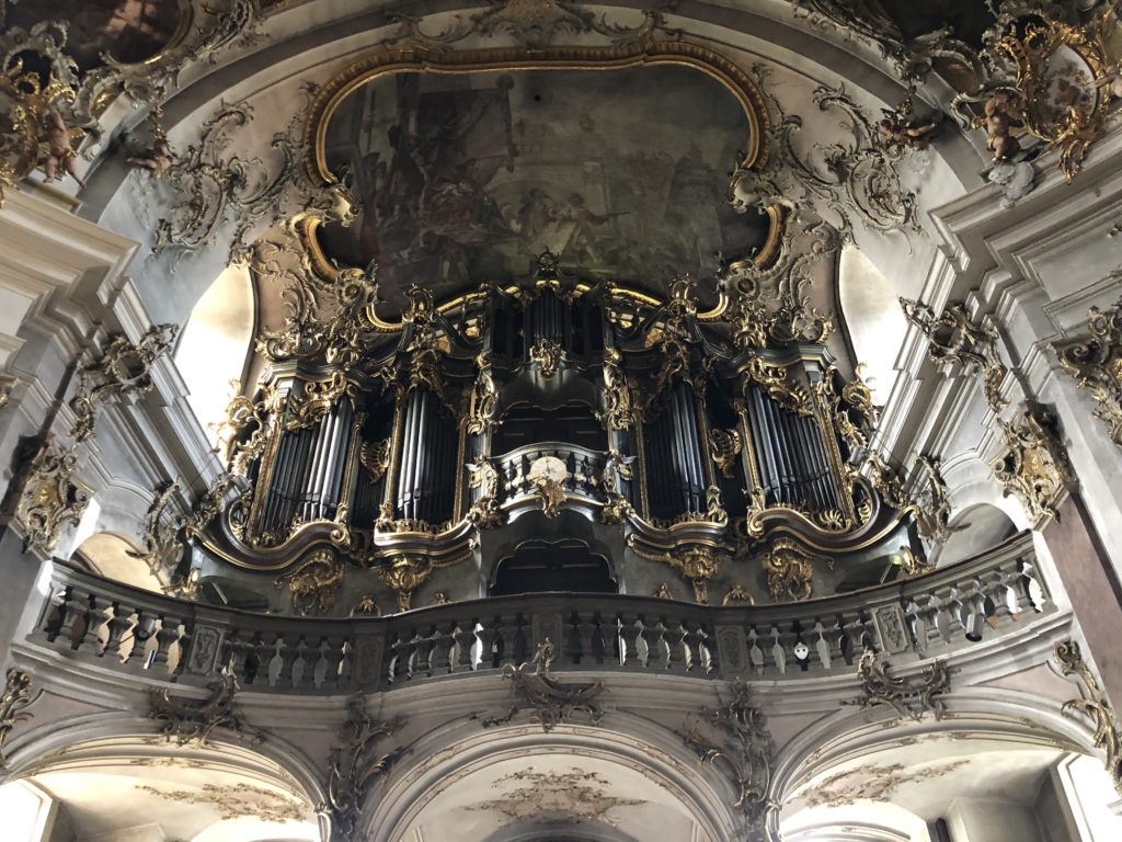 Käppele Orgel