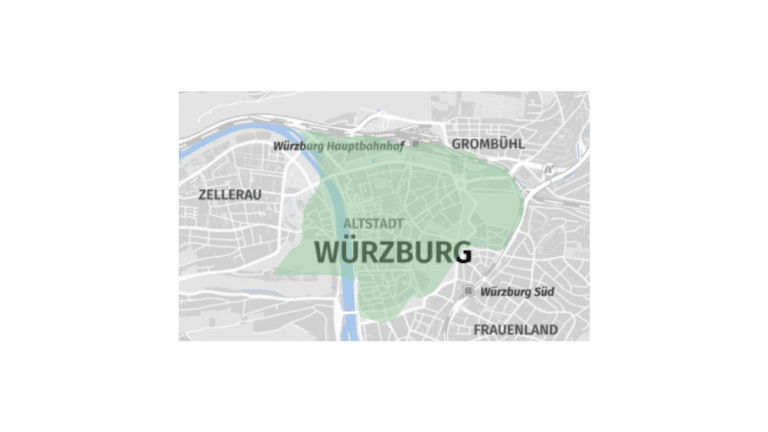 Altstadt Würzburg