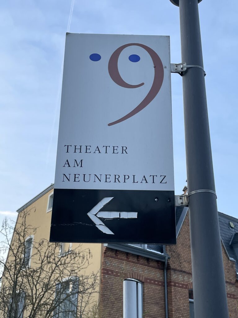 Theater Neunerplatz Würzburg 