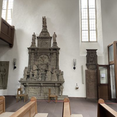Franziskanerkirche Kunstwerke Franziskanerkirche Kunstwerke