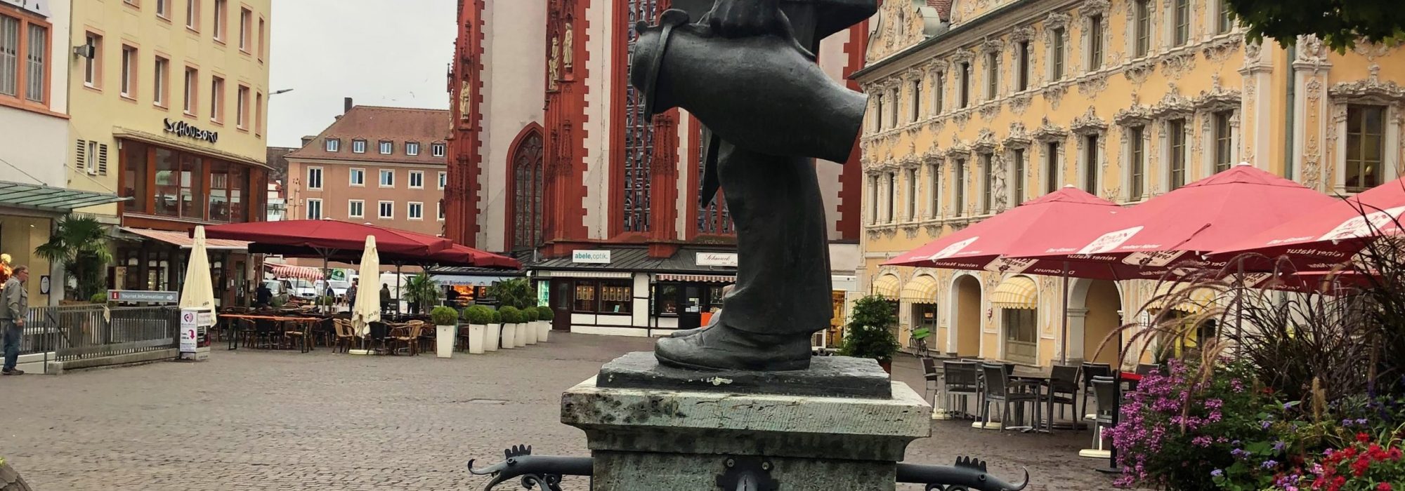 Häckerbrunnen Banner Häckerbrunnen Banner
