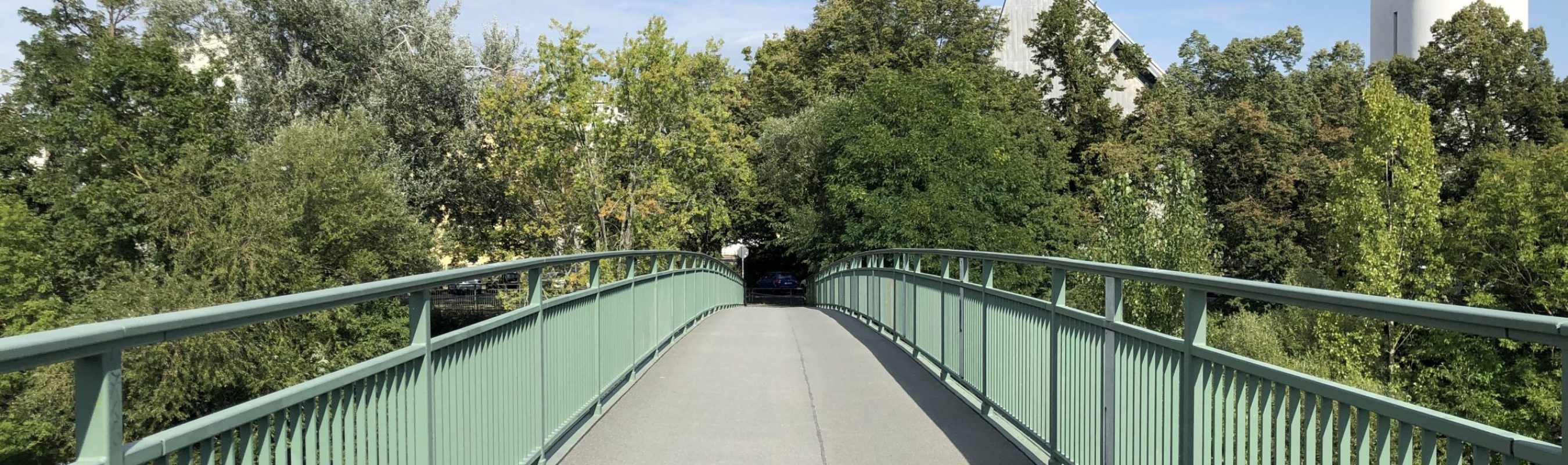 Kneipp Steg in die Sanderau neipp Steg in die Sanderau