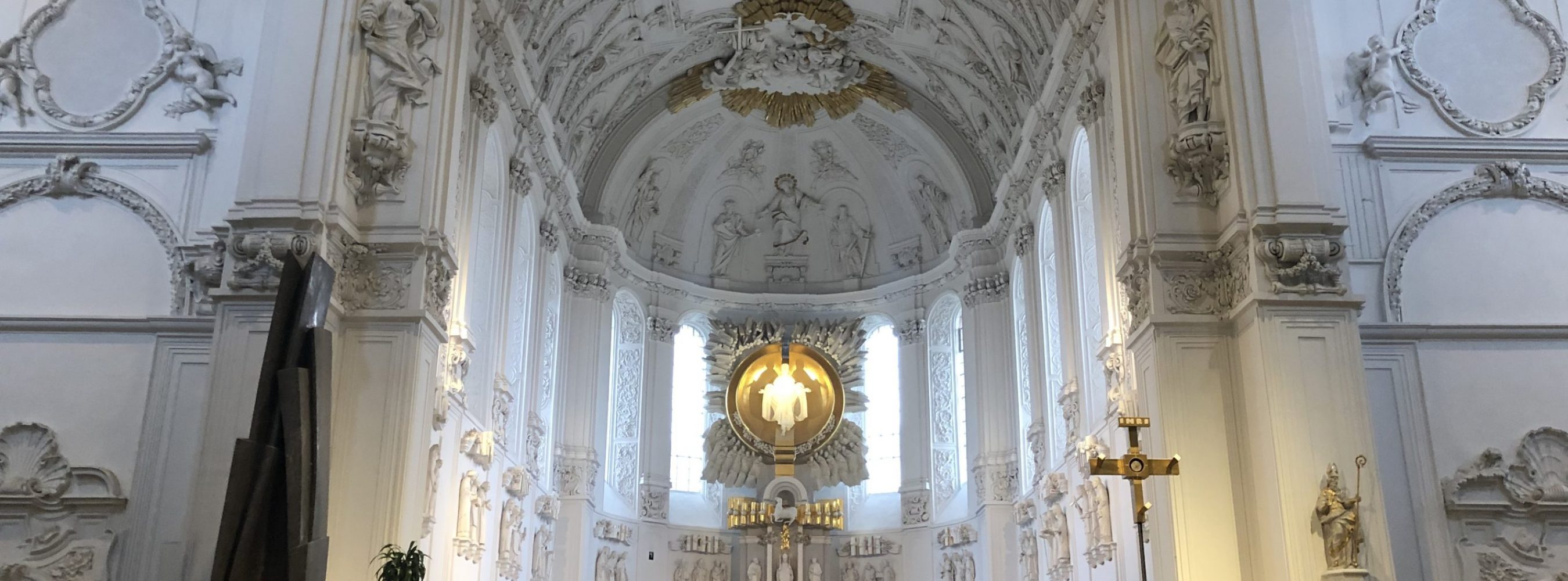 Würzburger Dom Altar